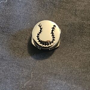 KEEP Collective Baseball Charm